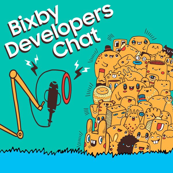 Bixby Developers Chat podcast
