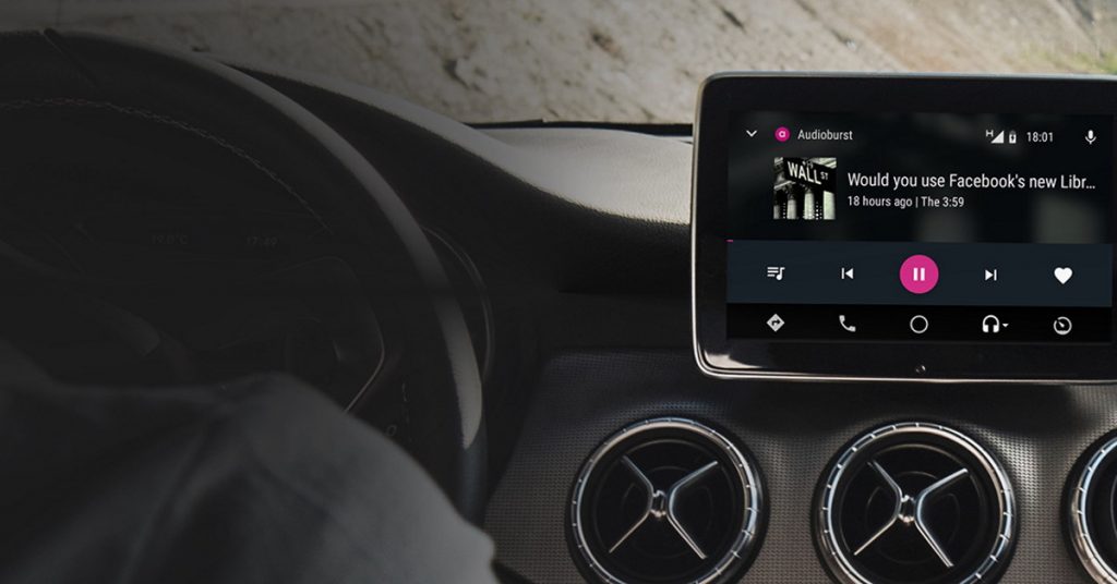audio experiences in the Automotive industry