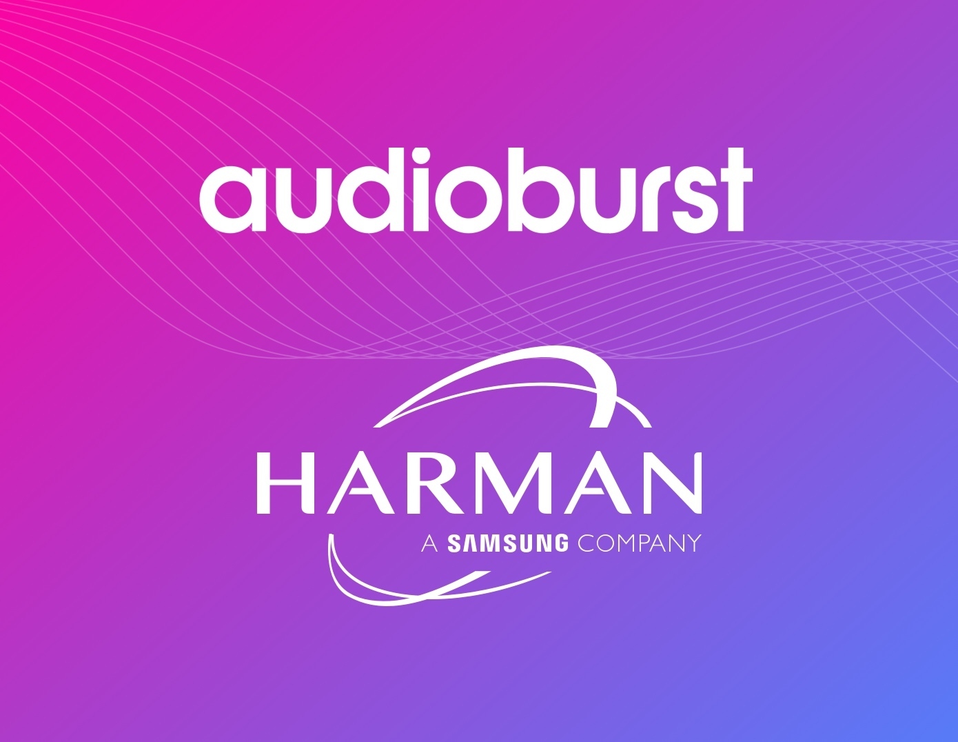 Audioburst Harman
